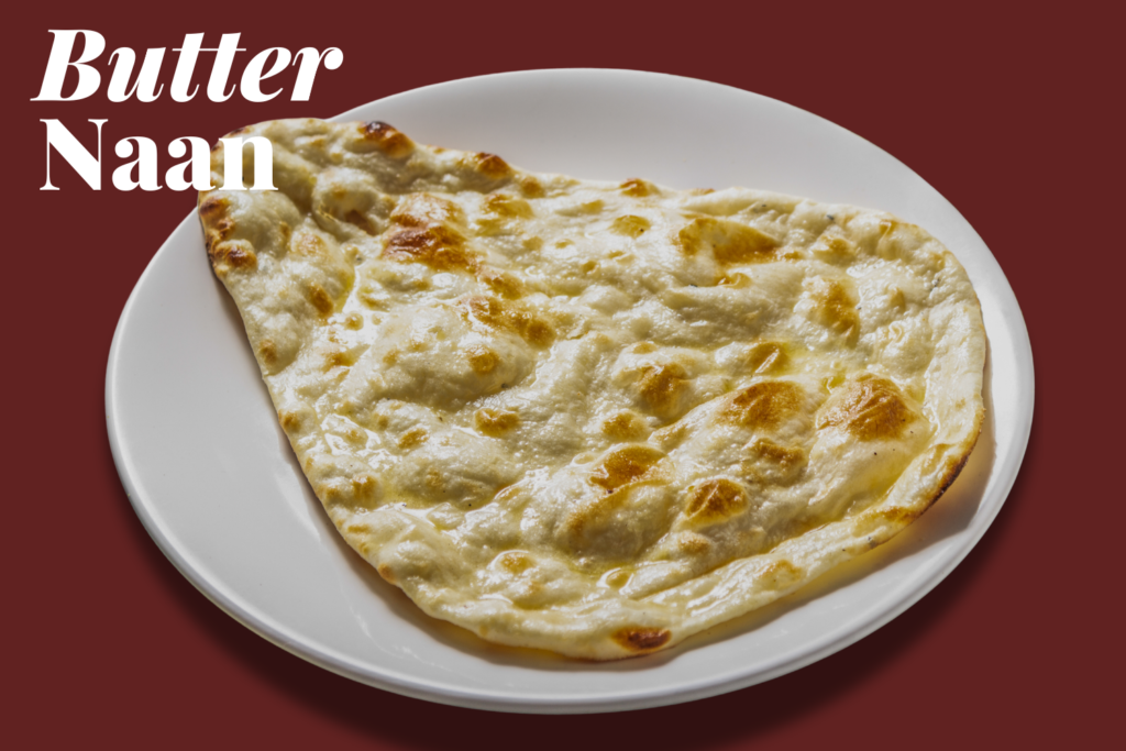 Butter Naan