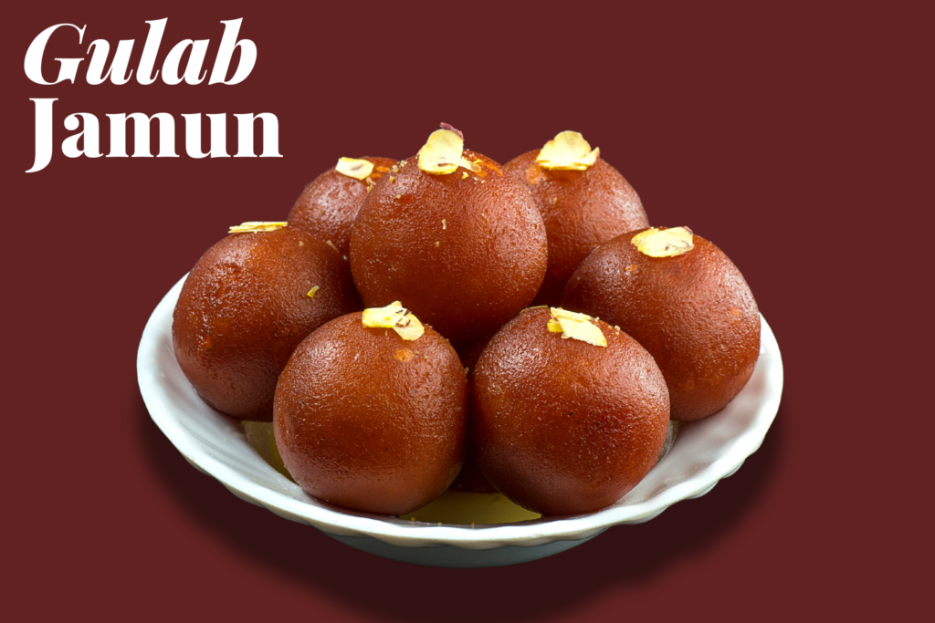 Gulab Jamun