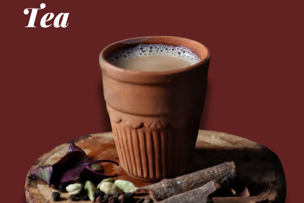 Masala Tea from Namaste Ottawa